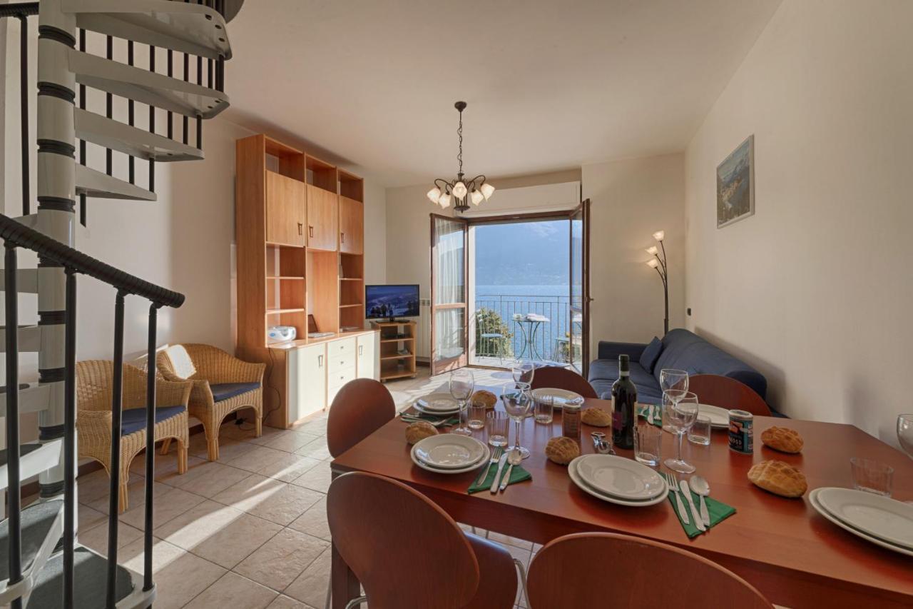 2-Bedroom Lakeview Apartment At The Lake Acquaseria Exteriér fotografie